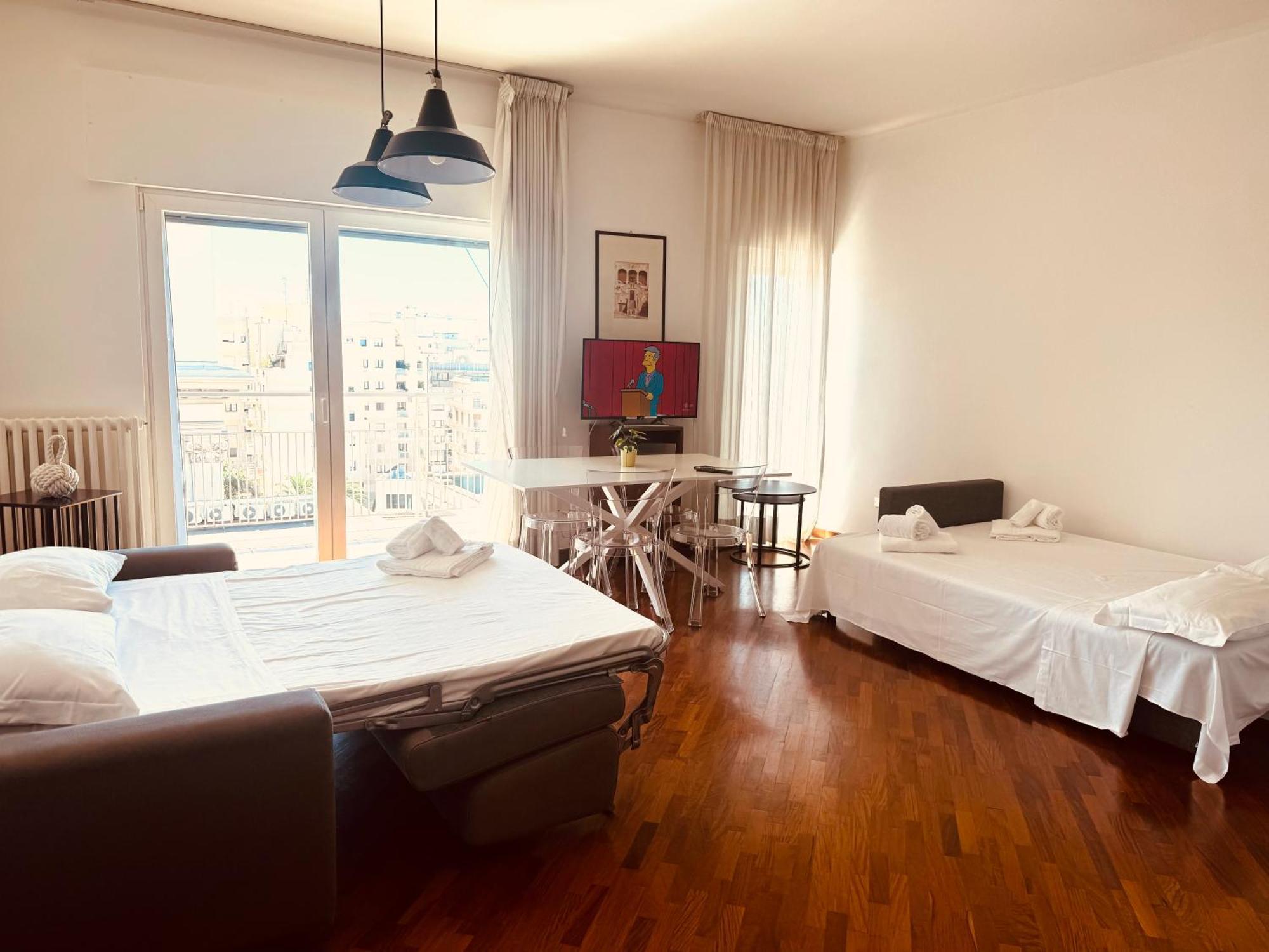 Guest Corso Italia Bari Exterior foto