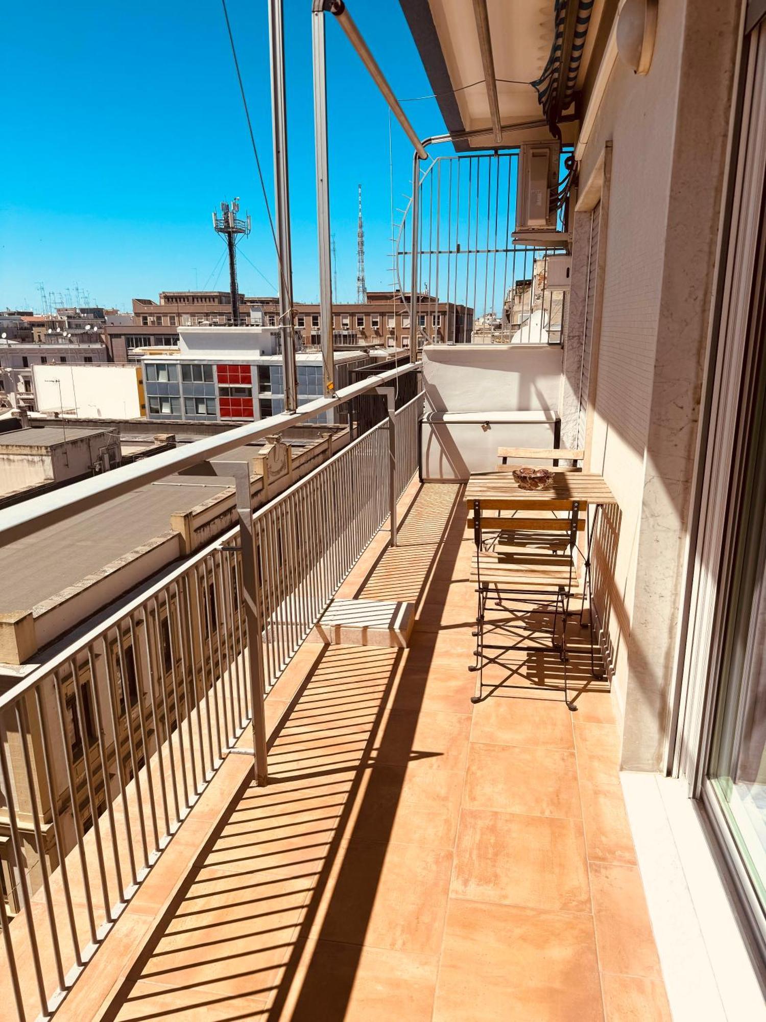 Guest Corso Italia Bari Exterior foto