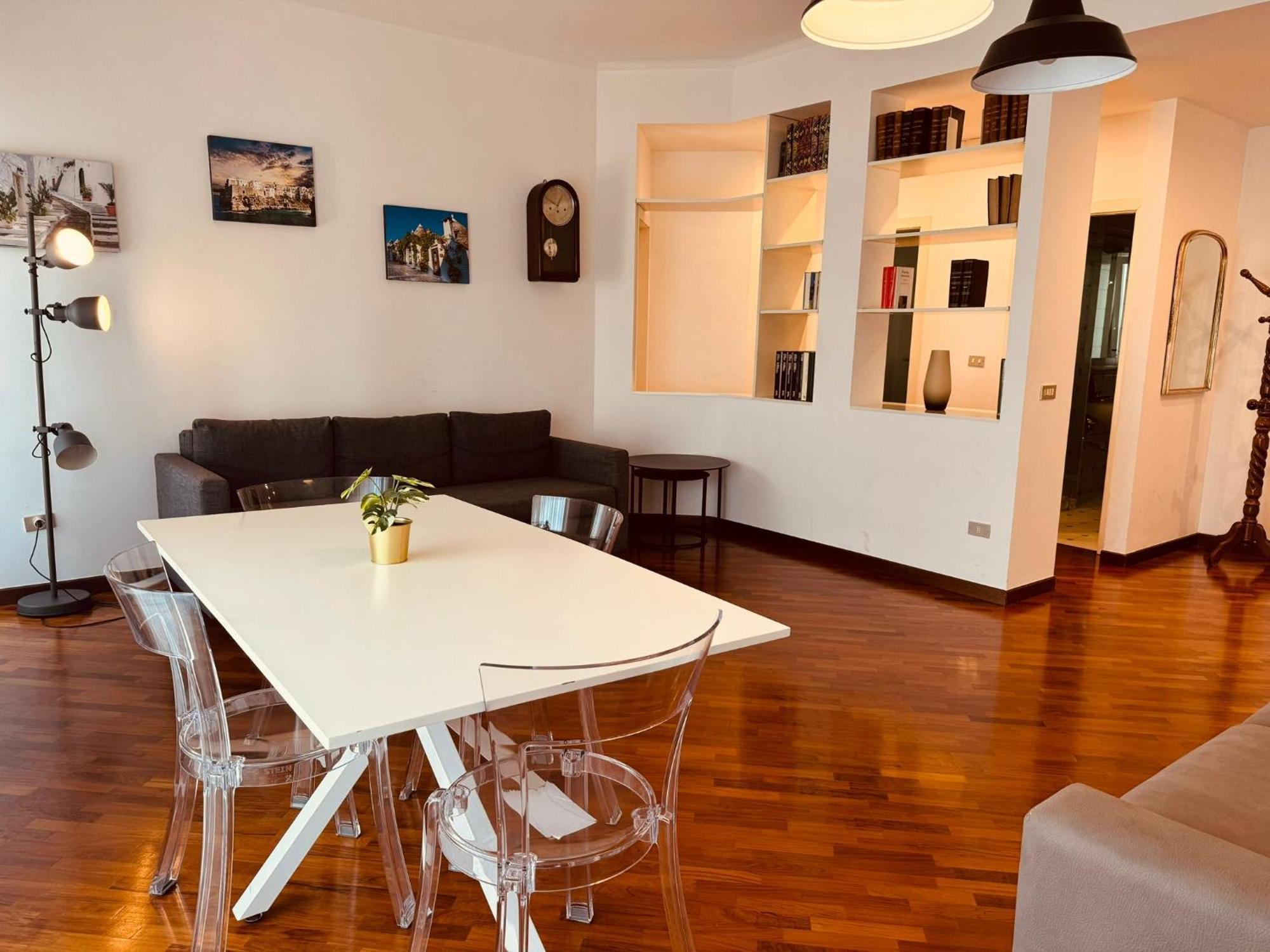Guest Corso Italia Bari Exterior foto