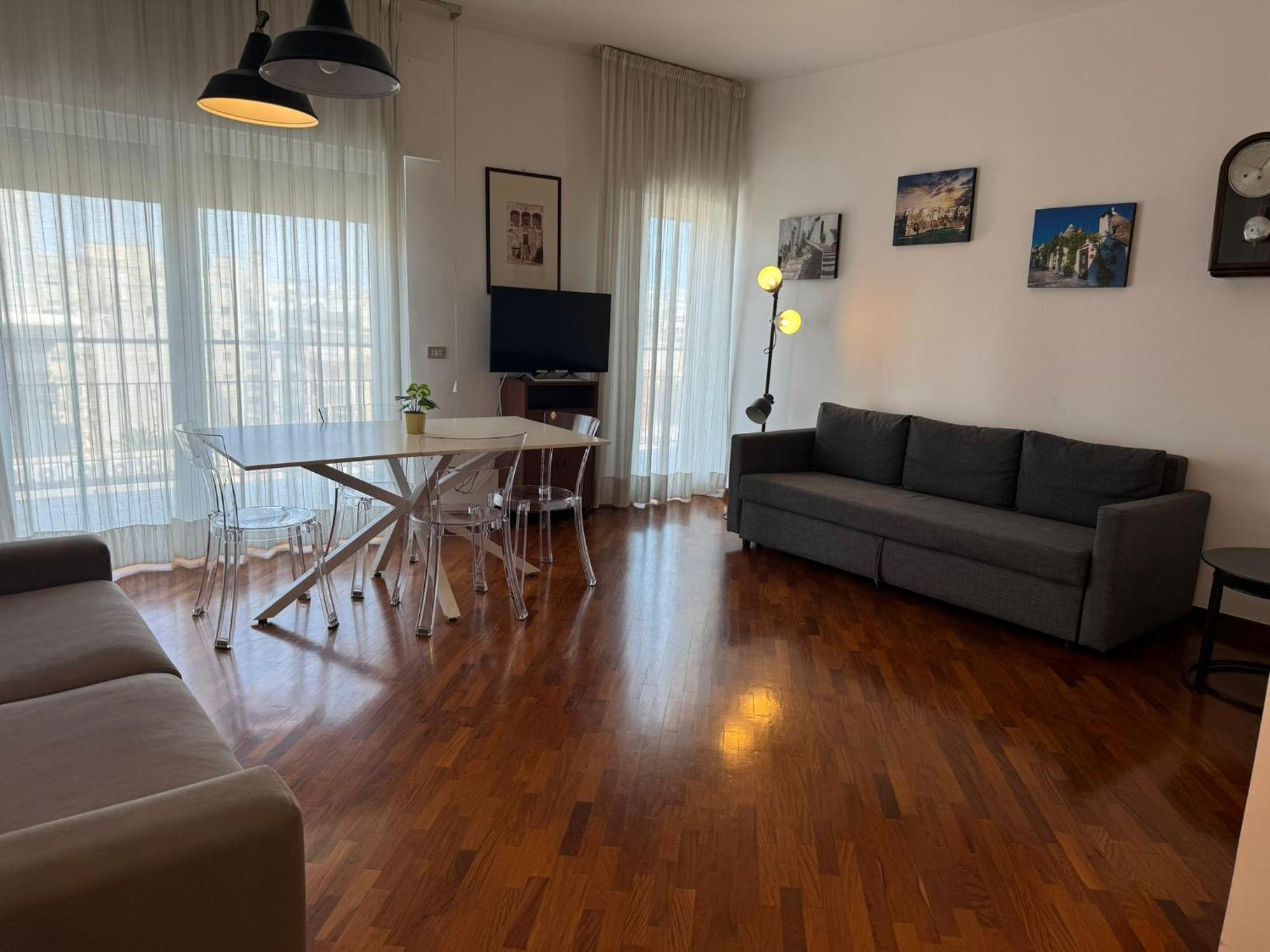 Guest Corso Italia Bari Exterior foto